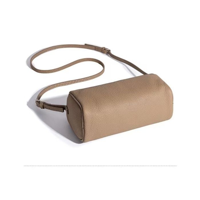 Kieranny Premium Genuine Leather Crossbody Bag - Top Layer Cowhide Small Handbag with Shoulder & Crossbody Strap, 2026 Spring Collection