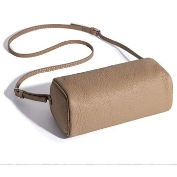Kieranny Premium Genuine Leather Crossbody Bag - Top Layer Cowhide Small Handbag with Shoulder & Crossbody Strap, 2026 Spring Collection