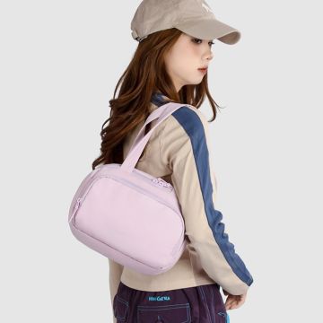 Japanese Minimalist Unisex Shoulder Bag - Large Capacity Casual Crossbody Handbag