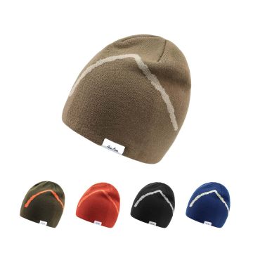 ACEFIRE Unisex Winter Knit Beanie - Warm Acrylic Skull Cap for Cold Weather